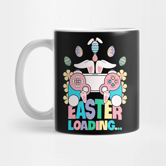 EASTER IS LODAING by Lolane